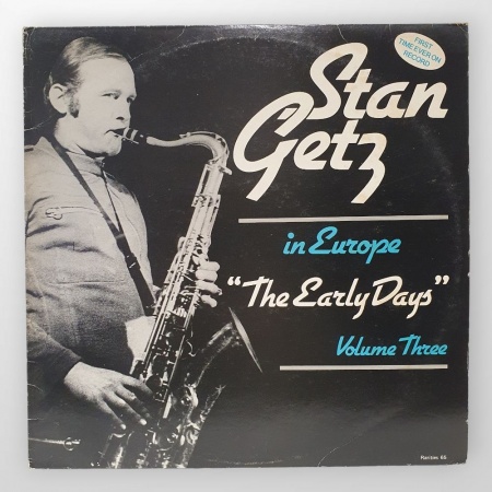 In Europe - The Early Days - Volume Three