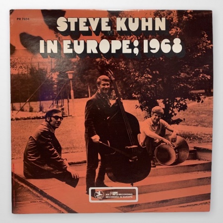 In Europe; 1968