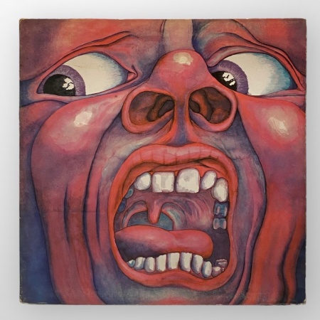 In The Court Of The Crimson King (An Observation By King Crimson)