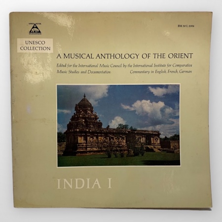 India I - Vedic Recitation And Chant