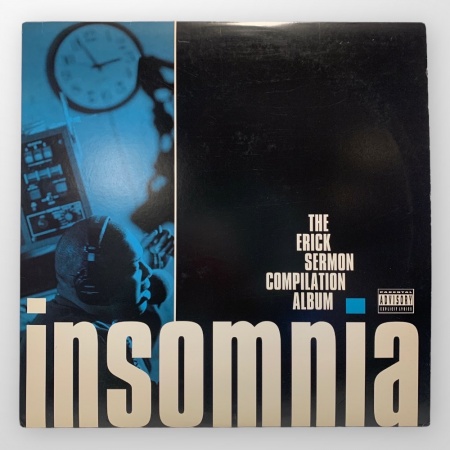 Insomnia - The Erick Sermon Compilation Album