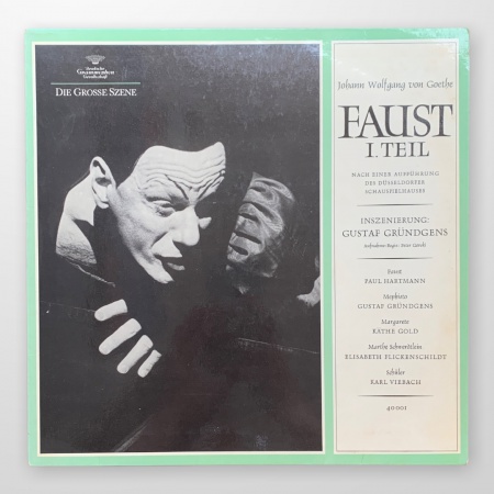 Inszenierung - Faust I. Teil