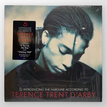 Introducing The Hardline According To Terence Trent D\'Arby