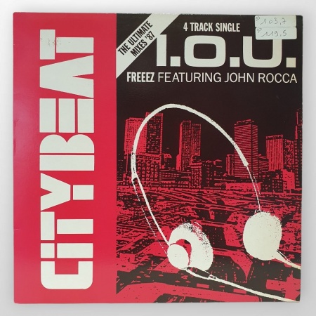 I.O.U. (The Ultimate Mixes \'87)