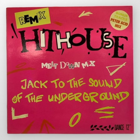 Jack To The Sound Of The Underground (Remix) (Meltdown Mix)