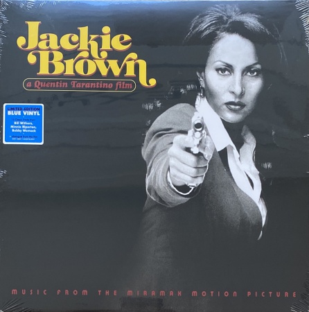 Jackie Brown (Music From The Miramax Motion Picture)