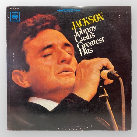 Jackson: Johnny Cash\'s Greatest Hits