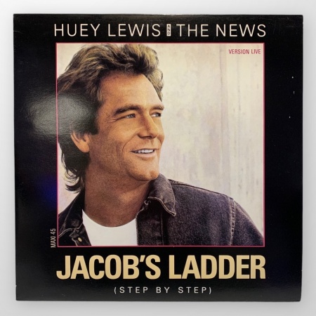 Jacob\'s Ladder (Step By Step)