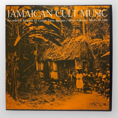 Jamaican Cult Music