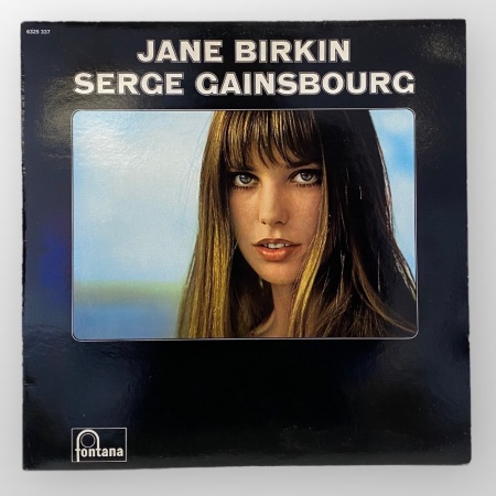 Jane Birkin Et Serge Gainsbourg