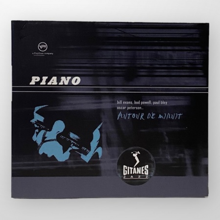Jazz \'Round Midnight - Piano