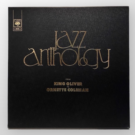 Jazz Anthology - From King Oliver To Ornette Coleman