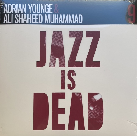 Jazz Is Dead 9 (Instrumentals)