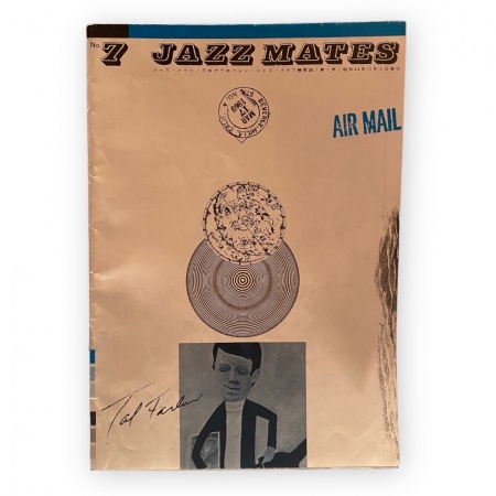 Jazz Mates - Issue 7