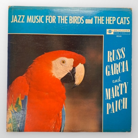 Jazz Music For The Birds And The Hep Cats
