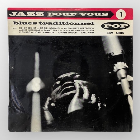 Jazz Pour Vous 1 - Blues Traditionnel