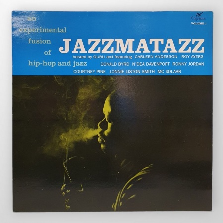 Jazzmatazz (Volume 1)