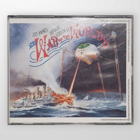 Jeff Wayne\'s Musical Version Of The War Of The Worlds