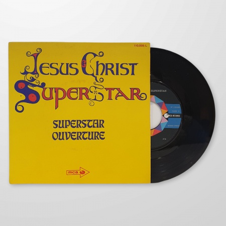 Jesus Christ Superstar / Ouverture