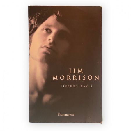 Jim Morrison: VIE, MORT, LEGENDE