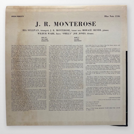 J.R. Monterose