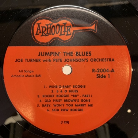 Jumpin\' The Blues