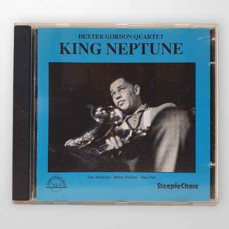 King Neptune (Dexter In Radioland Vol.3)