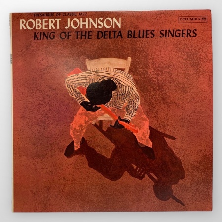 King Of The Delta Blues Singers