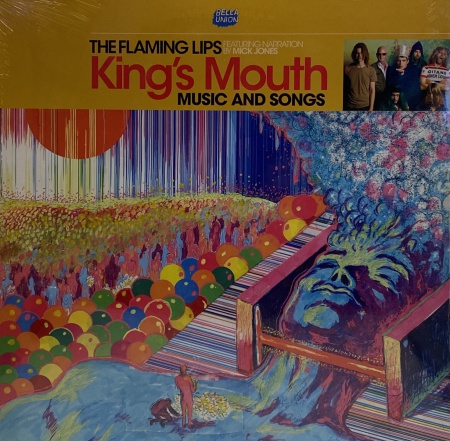 King\'s Mouth Music And Songs