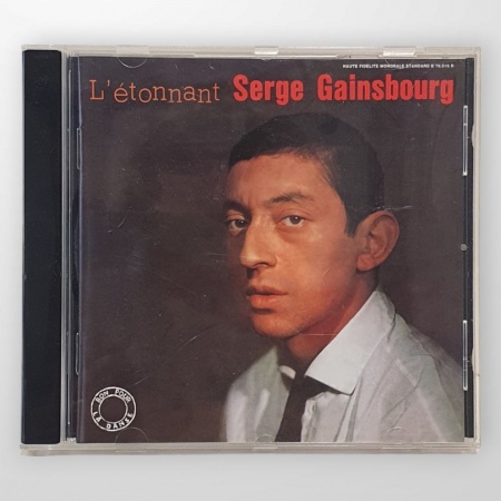 L\'Étonnant Serge Gainsbourg (N°3)