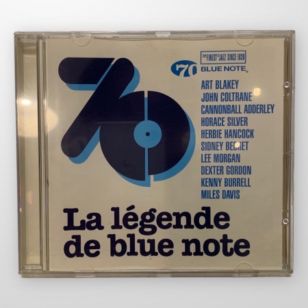 La Légende de Blue Note