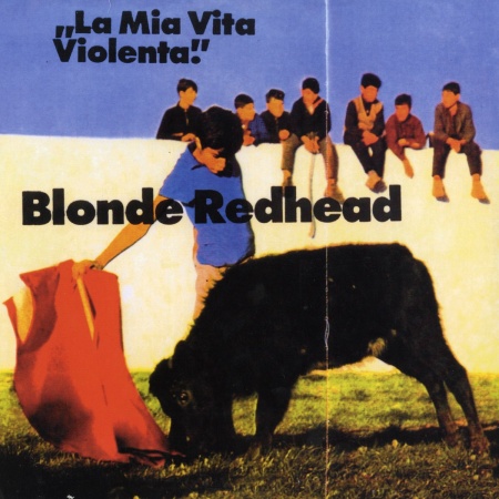 La Mia Vita Violenta [Red Vinyl]