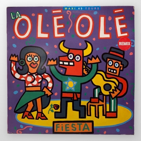 La Olé Olé 