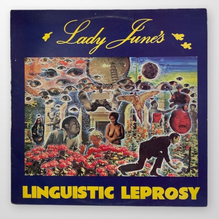 Lady June\'s Linguistic Leprosy
