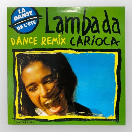 Lambada Dance Remix