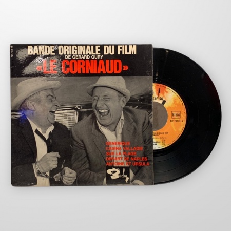 Le Corniaud (Bande Originale Du Film)
