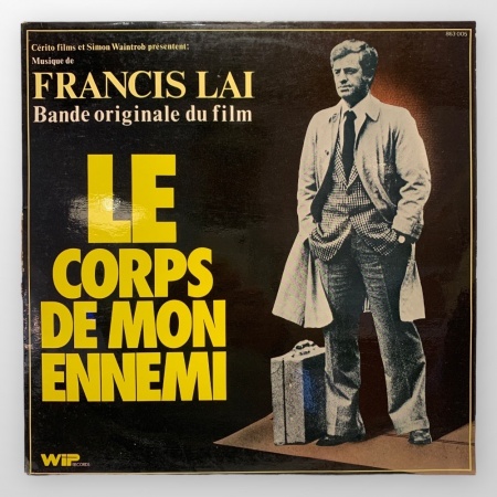 Le Corps De Mon Ennemi (Bande Originale Du Film)