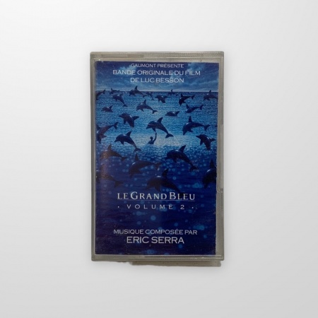 Le Grand Bleu: Volume 2 (Bande Originale Du Film De Luc Besson)