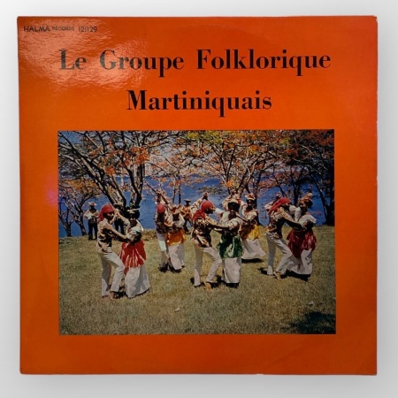 Le Groupe Folklorique Martiniquais