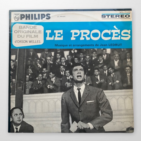 Le Procès (Bande Originale Du Film)