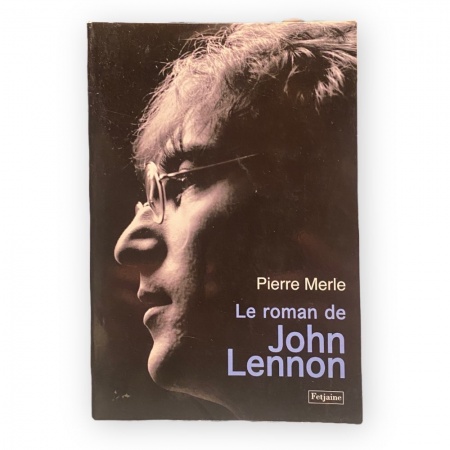 Le roman de John Lennon