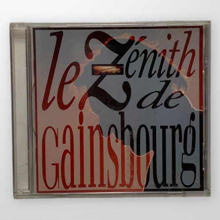Le Zénith De Gainsbourg