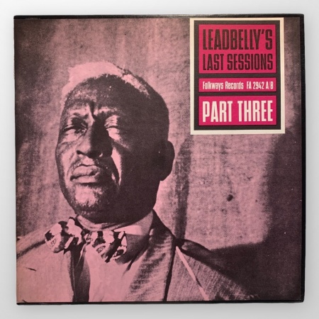 Leadbelly\'s Last Sessions Vol. 2