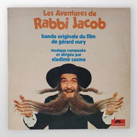 Les Aventures De Rabbi Jacob