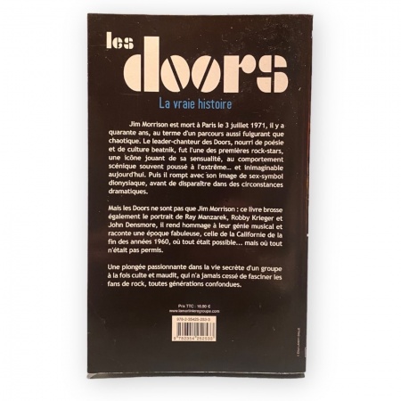 Les Doors : La vraie histoire