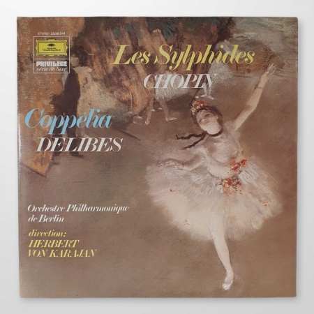 Les Sylphides, Chopin - Coppelia, Delibes