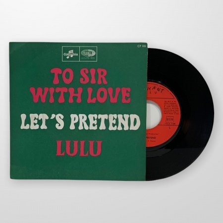 Let\'s Pretend / To Sir With Love