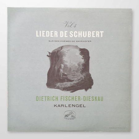 Lieder de Schubert Vol.4