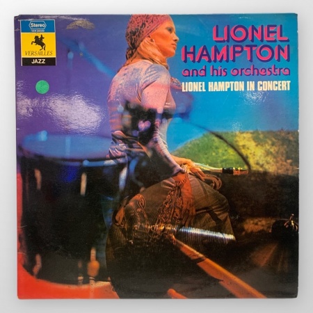 Lionel Hampton In Concert