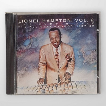 Lionel Hampton Vol. 2 The Jumpin\' Jive (The All-Star Groups: 1937-39)